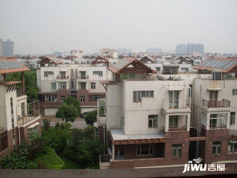 城市经典一期玉墅公寓实景图图片