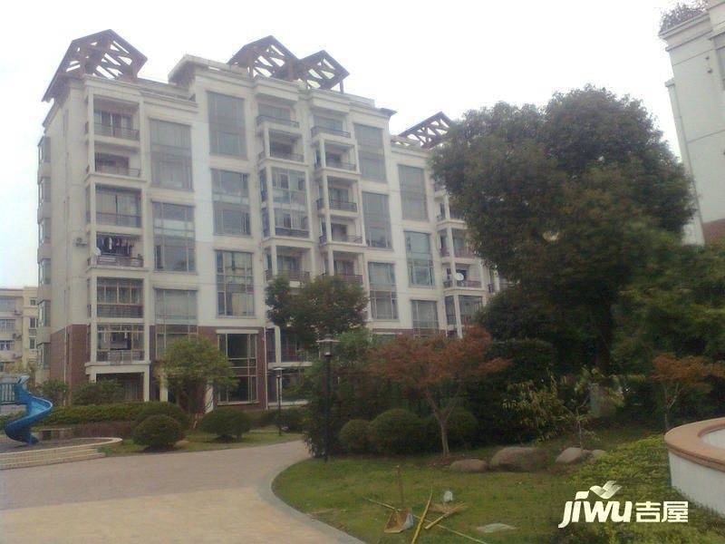 城市经典一期玉墅公寓实景图图片
