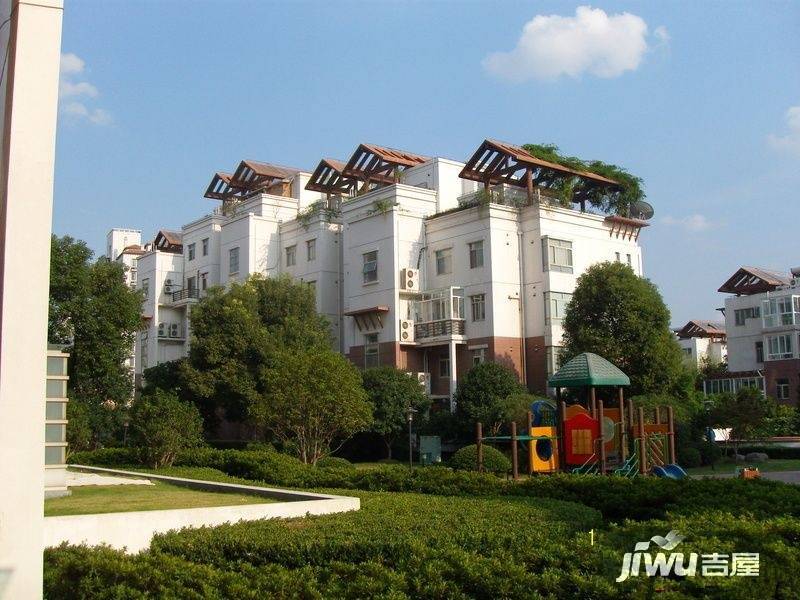 城市经典一期玉墅公寓实景图图片