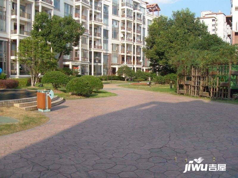 城市经典一期玉墅公寓实景图图片