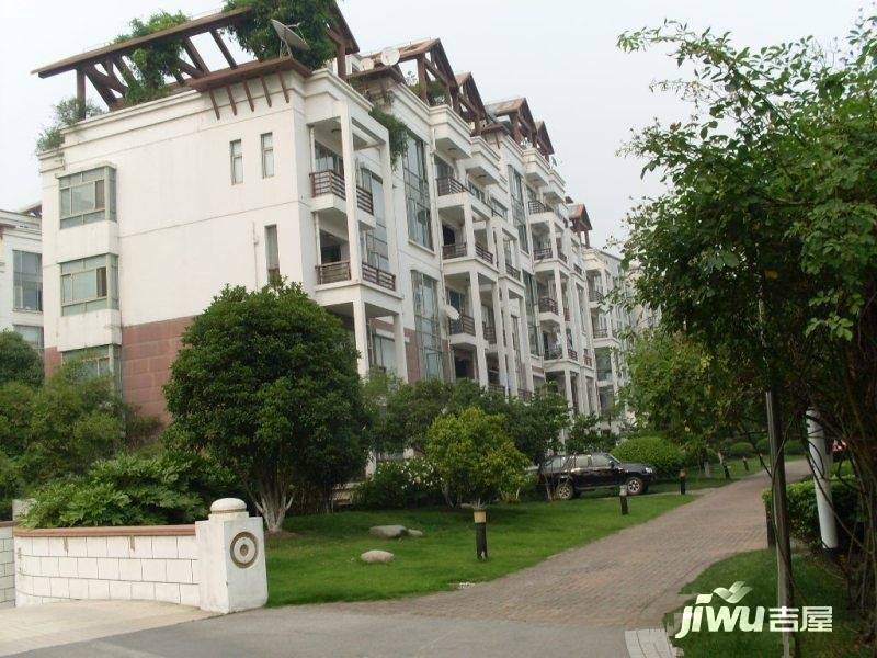 城市经典一期玉墅公寓实景图图片