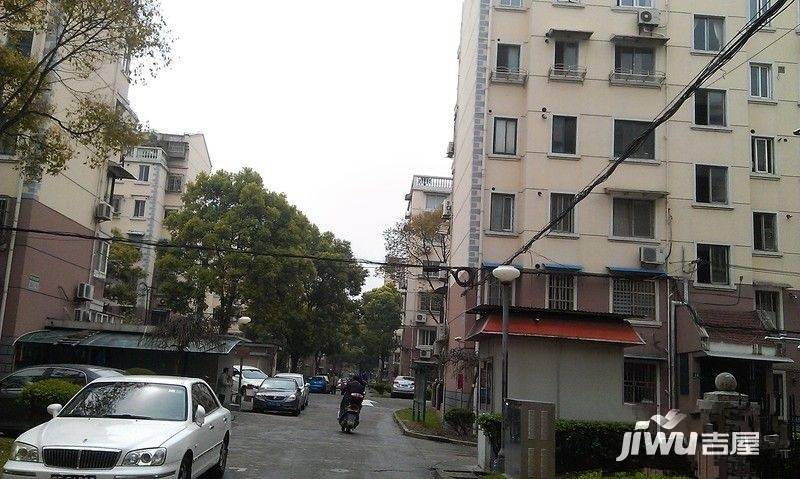 南江苑实景图图片