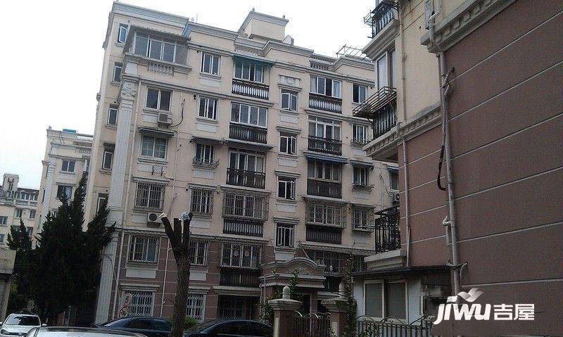 南江苑实景图图片