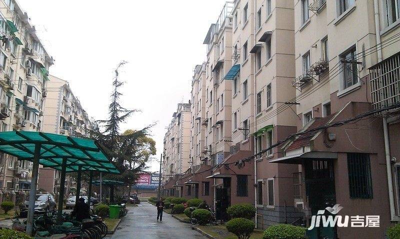 南江苑实景图图片