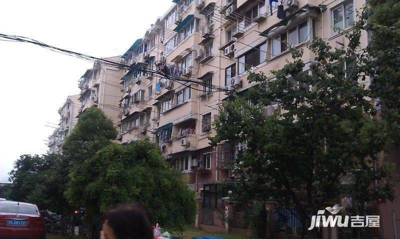 南江苑实景图图片