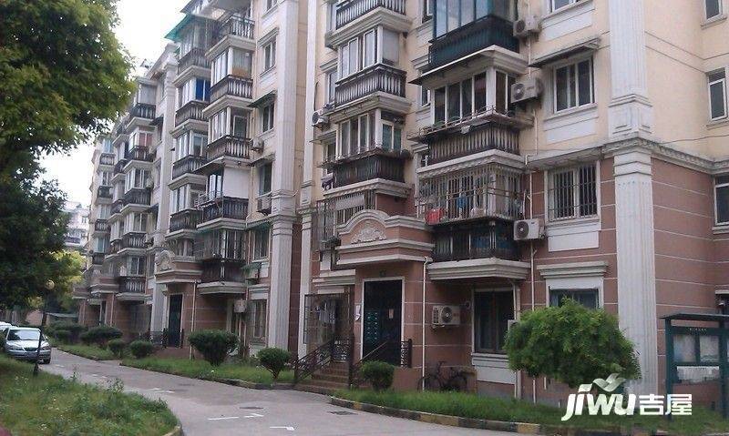 南江苑实景图图片