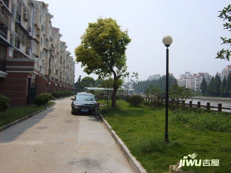 南江苑实景图图片