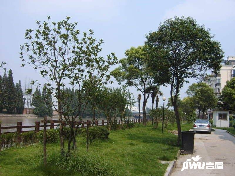 南江苑实景图图片