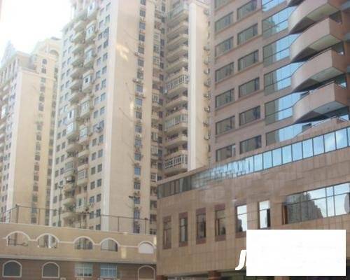 环球广场公寓实景图图片