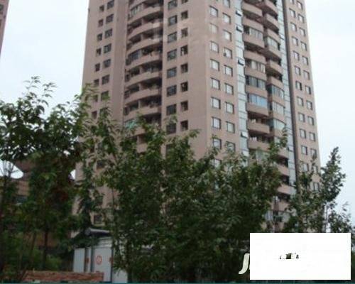 环球广场公寓实景图图片