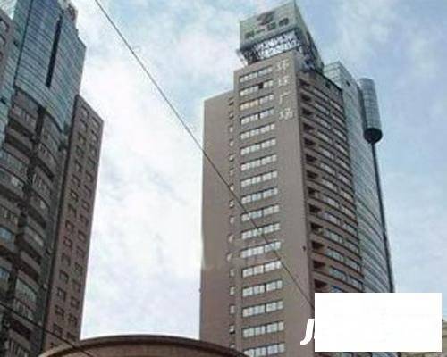 环球广场公寓实景图图片