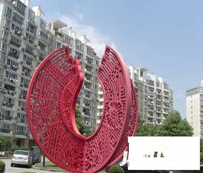 同方锦城一期实景图图片