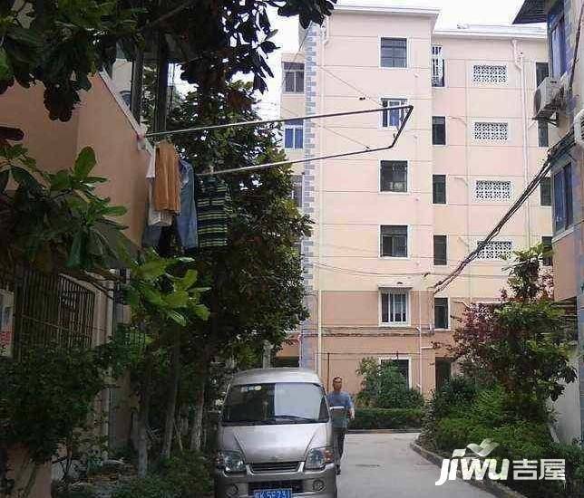 齐三小区实景图图片