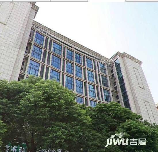 大上海国际花园酒店公寓实景图图片