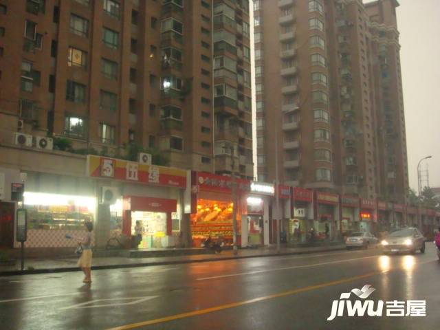 临汾名城翠临星园实景图图片