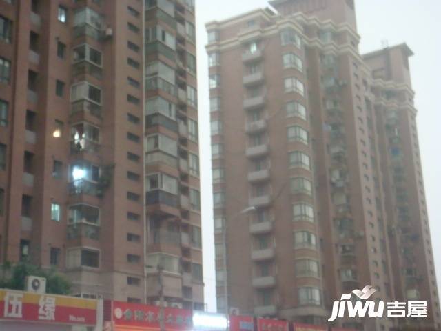 临汾名城翠临星园实景图图片