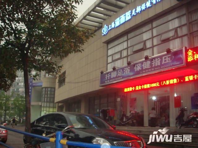 临汾名城翠临星园实景图图片