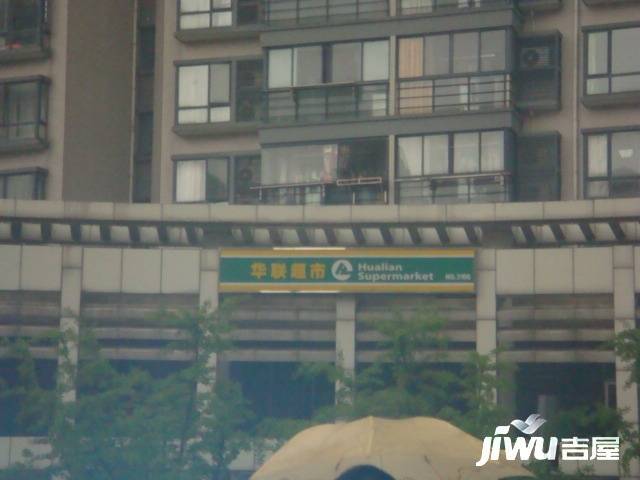 临汾名城翠临星园实景图图片