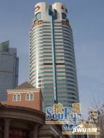 上海实业大厦实景图图片