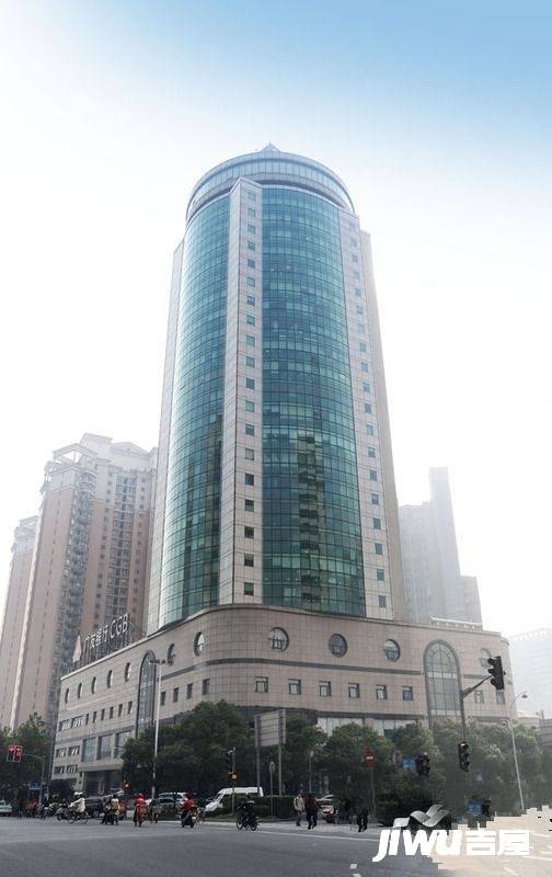 广东发展银行大厦位于区卢湾徐家汇路555号,由上海泰琪房地产有限公司