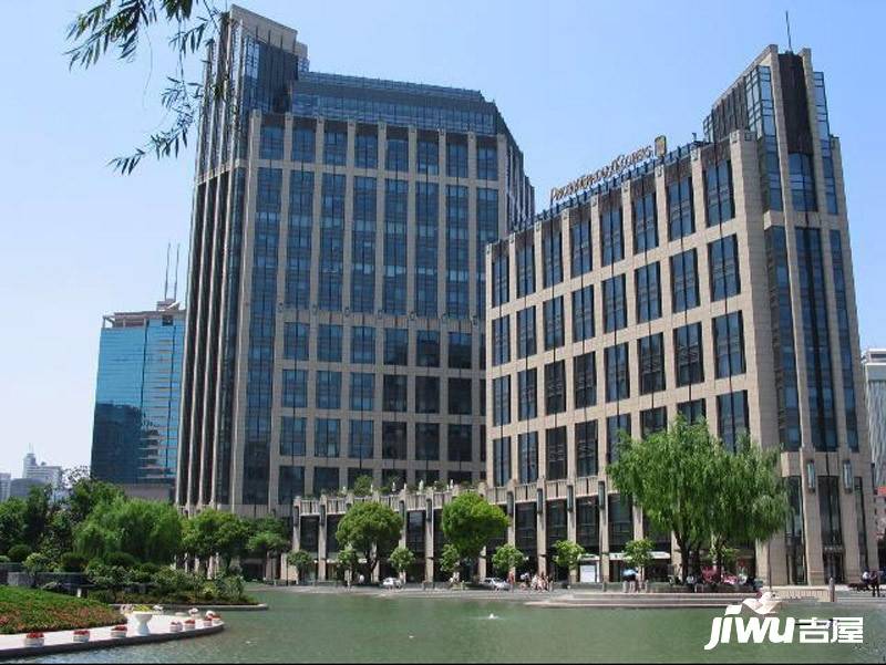 上海企业天地小区介绍