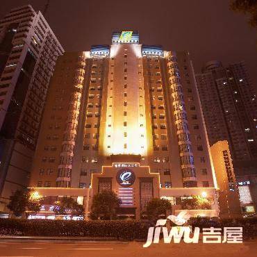 长宁贵都实景图图片