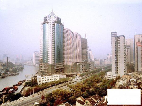 上海恒基不夜城广场实景图图片