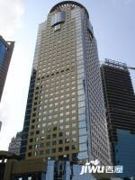 华夏银行大厦实景图图片
