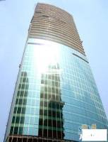 华夏银行大厦实景图图片