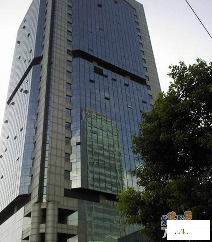 银桥大厦实景图图片