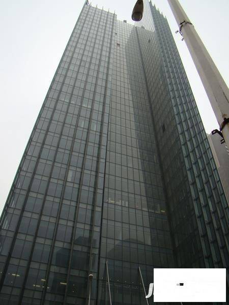 东亚银行金融大厦实景图图片