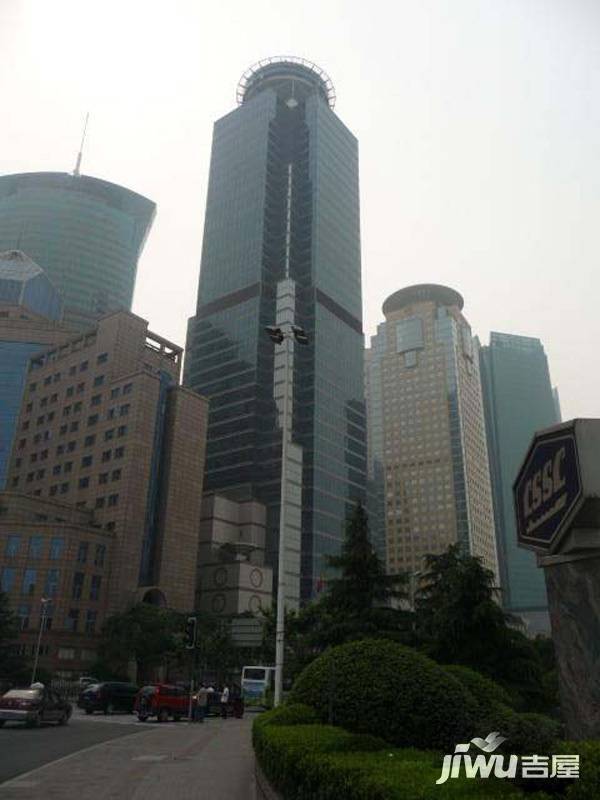 新上海国际大厦实景图图片