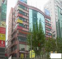 华诚大厦效果图
