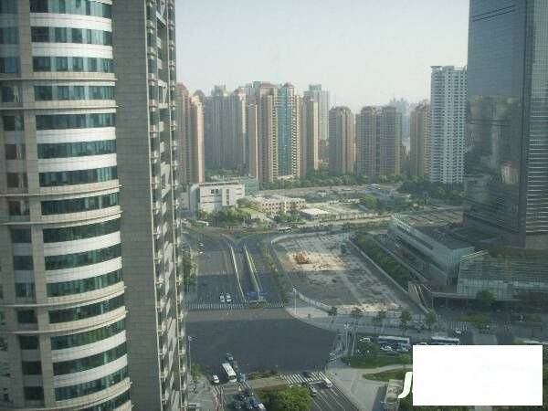 上海招商局大厦实景图图片