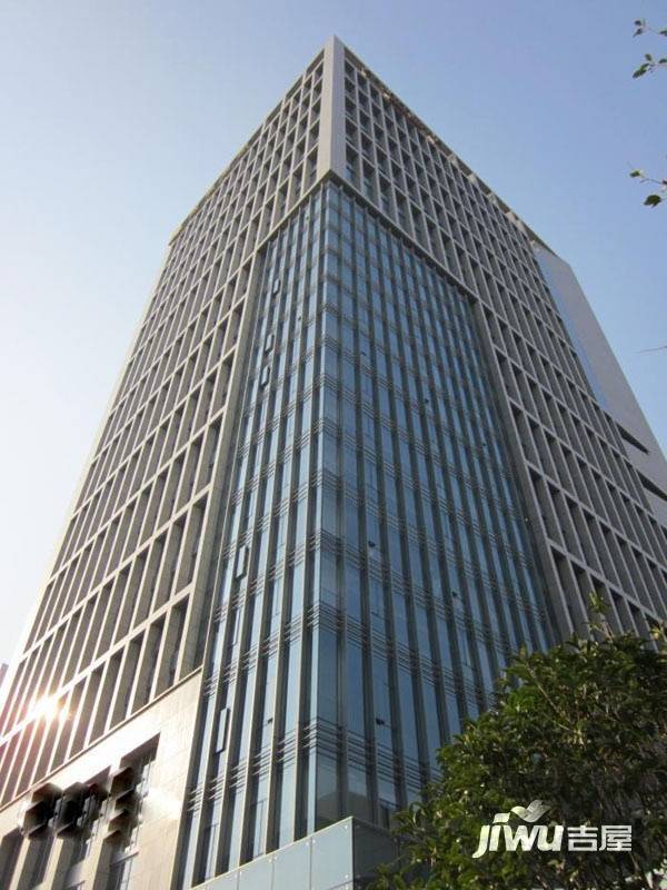 绿地嘉创国际实景图图片