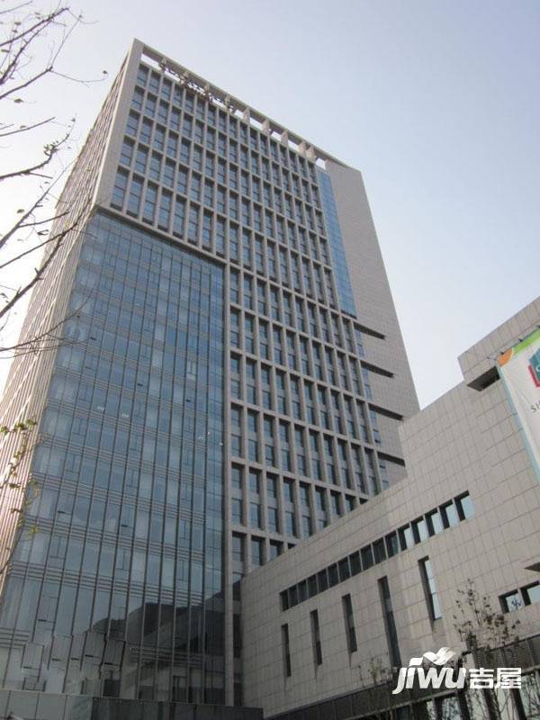 绿地嘉创国际实景图图片