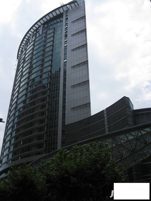 新时空国际商务广场办公楼实景图图片