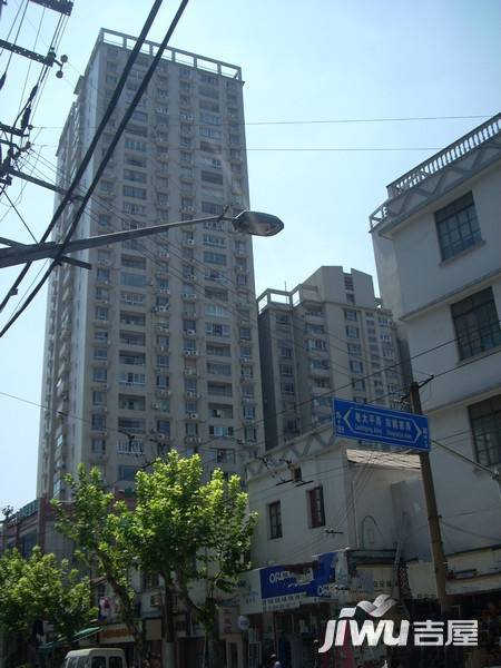 东业大厦(黄浦）实景图图片