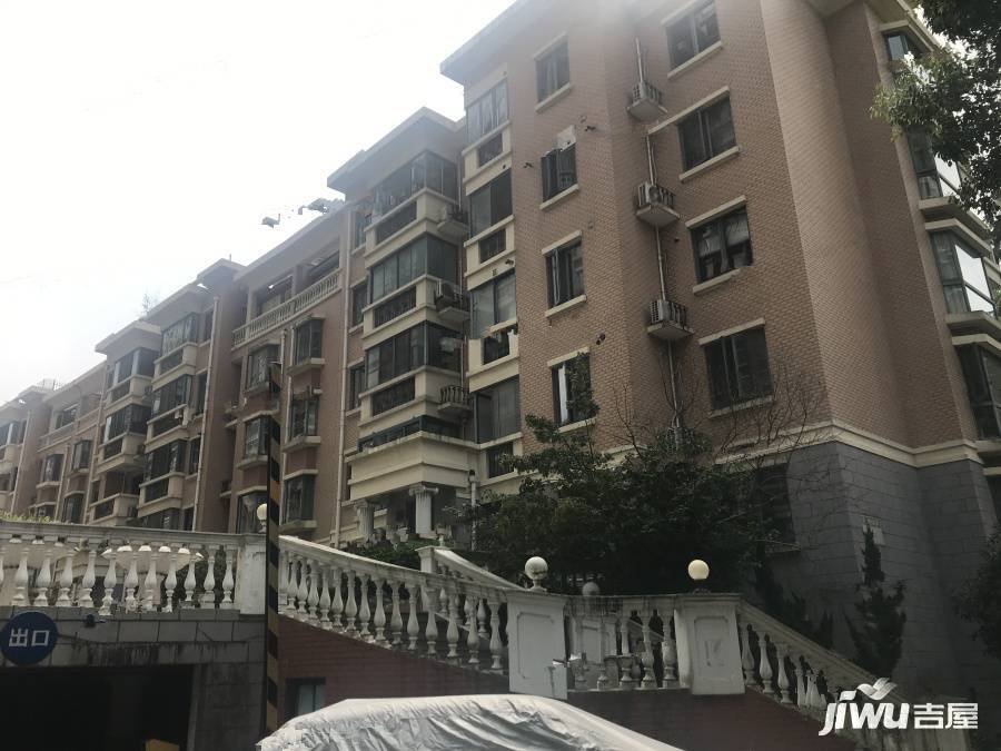 西班牙名园实景图图片