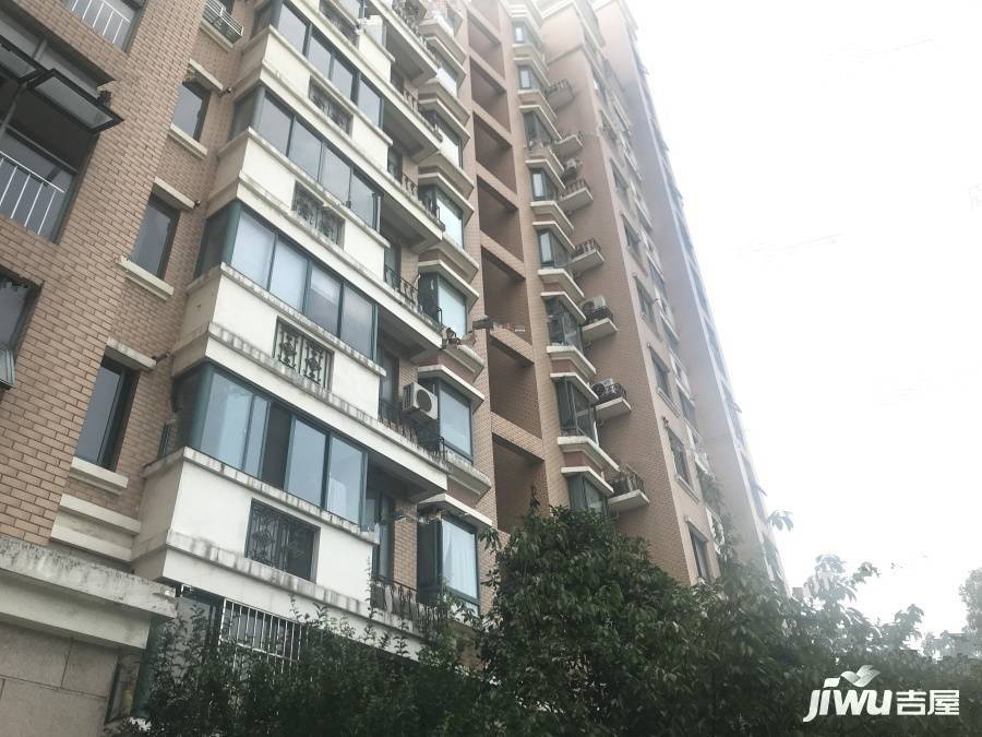 西班牙名园实景图图片