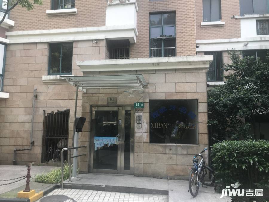 西班牙名园实景图图片