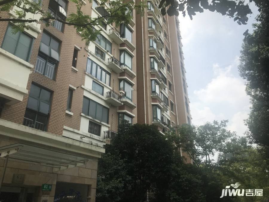 西班牙名园实景图图片