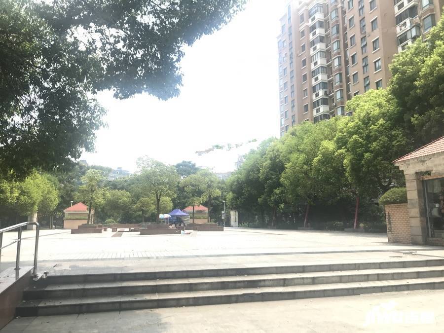 西班牙名园实景图图片