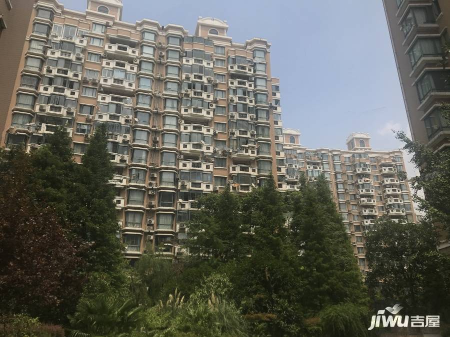 西班牙名园实景图图片