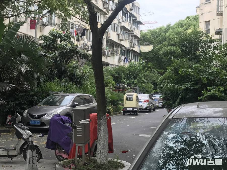 茂盛城市花园一期实景图图片