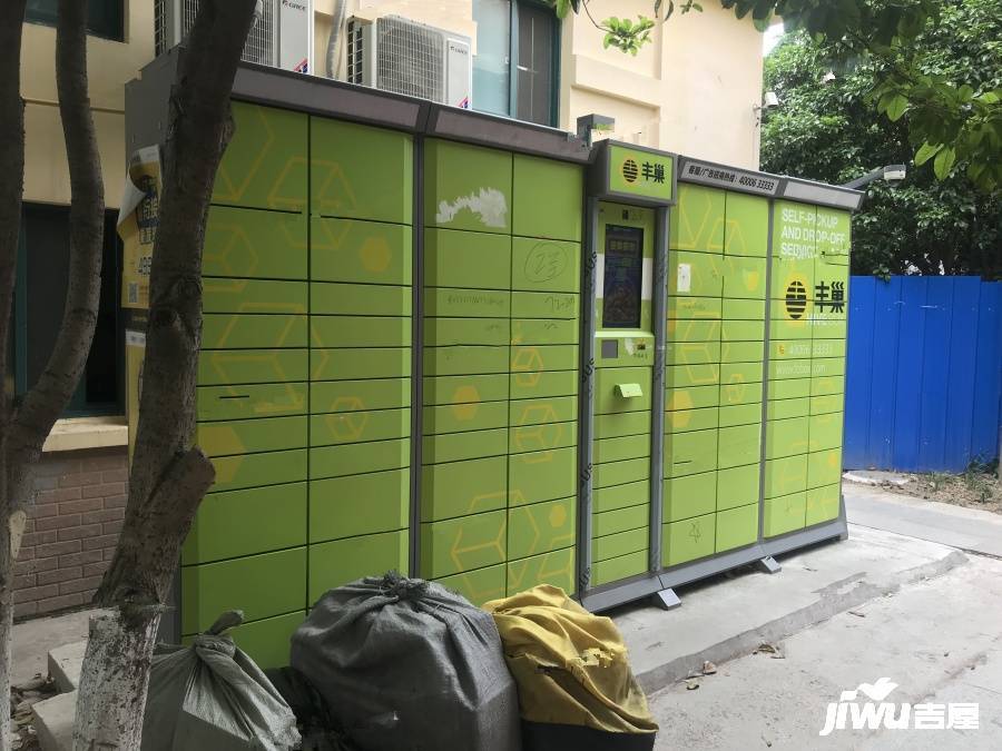 茂盛城市花园一期实景图图片