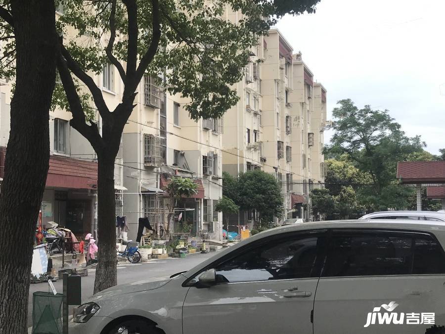 茂盛城市花园一期实景图图片