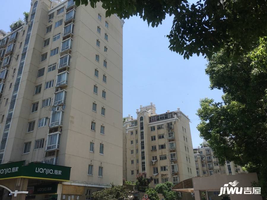 上海春城三期实景图图片
