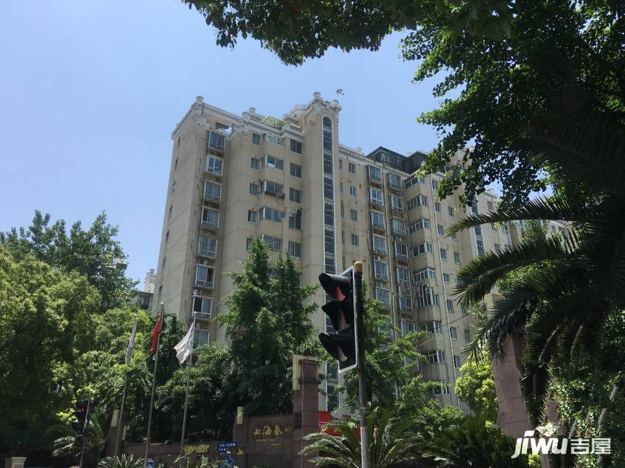 上海春城三期实景图图片