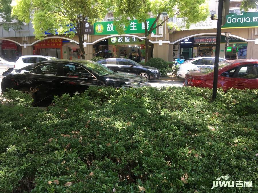 上海春城三期实景图图片
